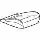 GM 92457114 Cushion Cover GM 92457114 Cushion Cover