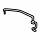 GM 22839617 Outer Finish Panel Retainer, Front Passenger Side GM 22839617 Outer Finish Panel Retainer, Front Passenger Side