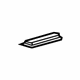 GM 23191276 Applique Panel, Driver Side GM 23191276 Applique Panel, Driver Side