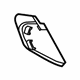 GM 25979522 Inner Trim, Titanium, Passenger Side GM 25979522 Inner Trim, Titanium, Passenger Side