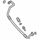 GM 42746145 Pressure Hose GM 42746145 Pressure Hose