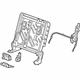 GM 13530051 Seat Back Frame GM 13530051 Seat Back Frame