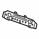 GM 84335011 Lumbar Support, Front