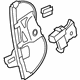 GM 20896932 Window Regulator, Front Driver Side GM 20896932 Window Regulator, Front Driver Side