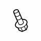 GM 95950208 Wiper Linkage Bolt GM 95950208 Wiper Linkage Bolt