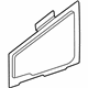 GM 25851665 Insulator Pad, Front GM 25851665 Insulator Pad, Front