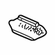 GM 16753798 Passenger Air Bag