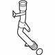 GM 98023872 Filler Tube