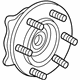 GM 85137058 Front Hub & Bearing GM 85137058 Front Hub & Bearing