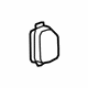 GM 15821043 Lock Pillar Upper Extension, Rear Driver Side GM 15821043 Lock Pillar Upper Extension, Rear Driver Side