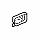 GM 22724944 Hinge Reinforcement, Front Upper Passenger Side GM 22724944 Hinge Reinforcement, Front Upper Passenger Side
