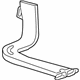 GM 20934297 Rear Duct, Driver Side GM 20934297 Rear Duct, Driver Side