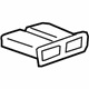 GM 22888559 Rear Duct