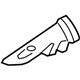 GM 20934295 Floor Duct, Driver Side GM 20934295 Floor Duct, Driver Side