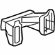 GM 20934302 Rear Duct GM 20934302 Rear Duct