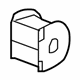 GM 20803840 Stabilizer Bar Bushing, Rear GM 20803840 Stabilizer Bar Bushing, Rear