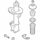 GM 93195911 Strut