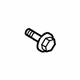 GM 11588500 Buckle Bolt GM 11588500 Buckle Bolt
