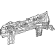 GM 60007992 Outer Rail, Front Driver Side GM 60007992 Outer Rail, Front Driver Side