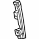 GM 23187887 Rear Guide, Driver Side GM 23187887 Rear Guide, Driver Side