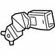 GM 19352653 Buckle, Driver Side GM 19352653 Buckle, Driver Side