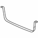 GM 19316268 Tank Strap GM 19316268 Tank Strap