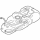 GM 19318134 Fuel Tank GM 19318134 Fuel Tank