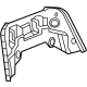 GM 86801808 Bracket-Front Seat Back Finish Panel GM 86801808 Bracket-Front Seat Back Finish Panel