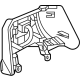 GM 85656442 Bracket-Front Seat Back Finish Panel GM 85656442 Bracket-Front Seat Back Finish Panel