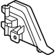 GM 84700313 Trim Molding, Piano Black, Driver Side GM 84700313 Trim Molding, Piano Black, Driver Side