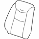 GM 84576269 Seat Back Cover, Beige, Front