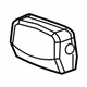 GM 22890148 Headrest Pad, Rear GM 22890148 Headrest Pad, Rear