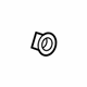 GM 13238347 Seat Back Panel Cover, Rear Passenger Side GM 13238347 Seat Back Panel Cover, Rear Passenger Side