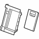 GM 22892622 Inner Panel, Black, Rear GM 22892622 Inner Panel, Black, Rear