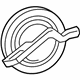 GM 22799520 Emblem, Rear Passenger Side GM 22799520 Emblem, Rear Passenger Side