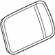 GM 15833396 Sealing Strip, Rear Outer Driver Side GM 15833396 Sealing Strip, Rear Outer Driver Side