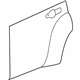 GM 15787113 Outer Panel, Driver Side GM 15787113 Outer Panel, Driver Side