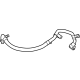GM 85638783 Hose, A/C Compressor And Condenser GM 85638783 Hose, A/C Compressor And Condenser