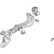 GM 85037982 Hose Assembly-A/C Evaporator & Control Module GM 85037982 Hose Assembly-A/C Evaporator & Control Module