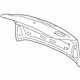 GM 10397571 Trunk Lid, Rear GM 10397571 Trunk Lid, Rear