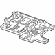 GM 92273043 Mount Bracket GM 92273043 Mount Bracket