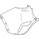GM 42870779 Fascia, Front And Rear Bumper/Fascia Face GM 42870779 Fascia, Front And Rear Bumper/Fascia Face