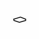 GM 93740116 Plenum Panel Insulator GM 93740116 Plenum Panel Insulator