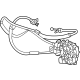 GM 13560930 Actuator Assembly-Hood Latch GM 13560930 Actuator Assembly-Hood Latch