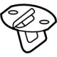 GM 84943338 Striker, Hood Latch