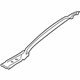 GM 22601701 Windshield Frame, Driver Side GM 22601701 Windshield Frame, Driver Side