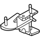 GM 85657379 Bracket, Drive Motor Control Module GM 85657379 Bracket, Drive Motor Control Module