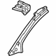 GM 95910876 Inner Windshield Pillar GM 95910876 Inner Windshield Pillar