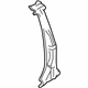 GM 30021114 Pillar Reinforcement, Passenger Side GM 30021114 Pillar Reinforcement, Passenger Side