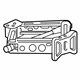 GM 84957788 Jack GM 84957788 Jack